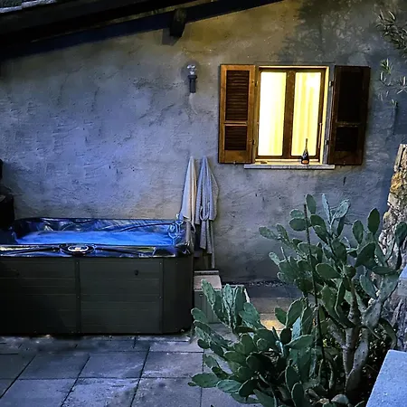 La Rungia - Private Jacuzzi, Free Parking & Ev Wallbox 度假居 Bosco Luganese